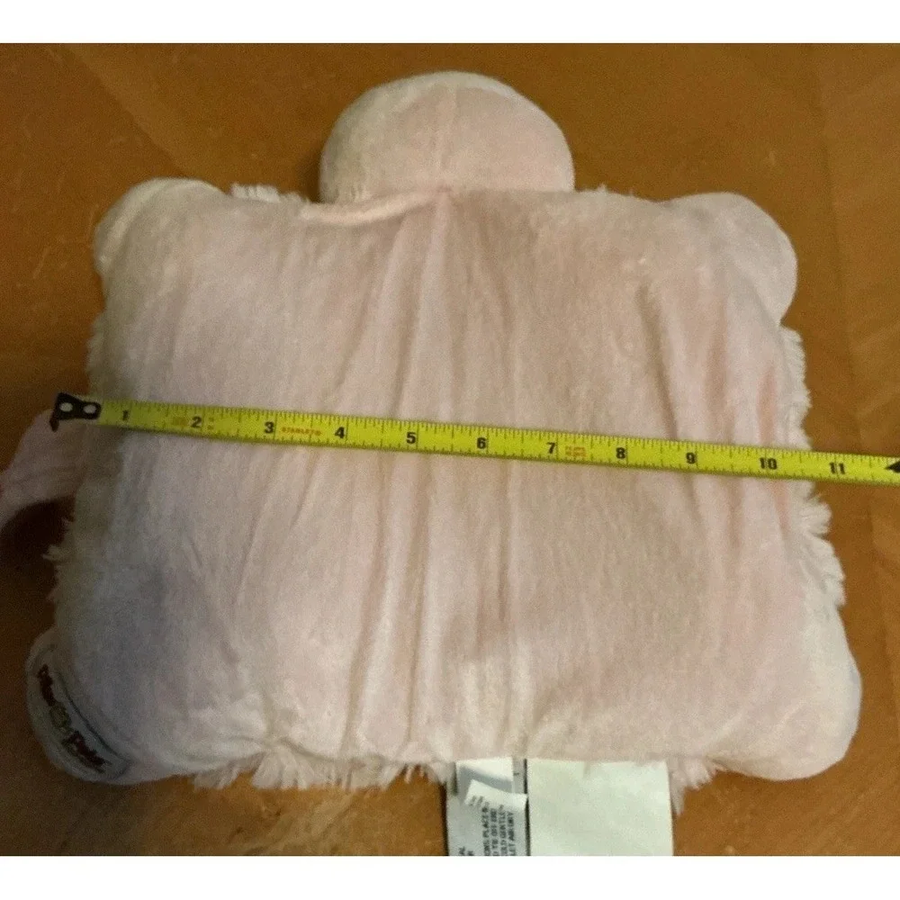 2010 Pillow Pets Pee-Wee Willy‎ Pig 12